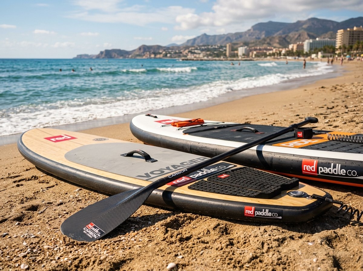 Paddle Surf Individual Rincón de la Victoria
